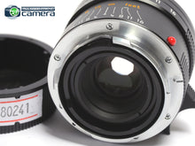 Load image into Gallery viewer, Leica Summarit-M 35mm F/2.4 ASPH. E46 Lens Black 11671 *MINT in Box*