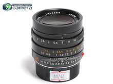 Load image into Gallery viewer, Leica Summilux-M 35mm F/1.4 ASPH. FLE Ver.1 Lens Serial No.48** *EX+ in Box*