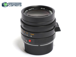 Leica Summilux-M 35mm F/1.4 ASPH. FLE Ver.1 Lens Serial No.48** *EX+ in Box*