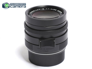 Leica Summilux-M 35mm F/1.4 ASPH. FLE Ver.1 Lens Serial No.48** *EX+ in Box*