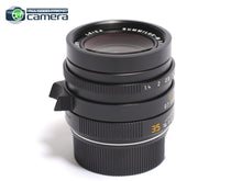 Load image into Gallery viewer, Leica Summilux-M 35mm F/1.4 ASPH. FLE Ver.1 Lens Serial No.48** *EX+ in Box*