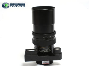 Leica Leitz Elmarit-M 135mm F/2.8 Lens w/Goggle 11829 *MINT in Box*