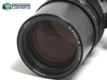 Load image into Gallery viewer, Leica Leitz Elmarit-M 135mm F/2.8 Lens w/Goggle 11829 *MINT in Box*