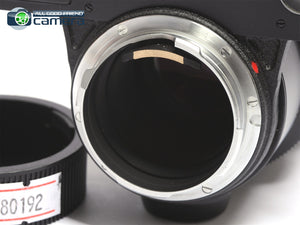Leica Leitz Elmarit-M 135mm F/2.8 Lens w/Goggle 11829 *MINT in Box*