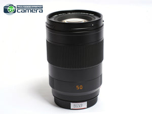 Leica APO-Summicron-SL 50mm F/2 ASPH. Lens 11185 *MINT- in Box*