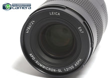 Load image into Gallery viewer, Leica APO-Summicron-SL 50mm F/2 ASPH. Lens 11185 *MINT- in Box*