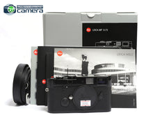 Load image into Gallery viewer, Leica MP 0.72 Rangefinder Film Camera Black Paint 10302 *MINT in Box*