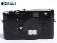 Load image into Gallery viewer, Leica MP 0.72 Rangefinder Film Camera Black Paint 10302 *MINT in Box*