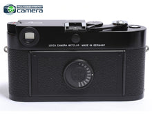 Load image into Gallery viewer, Leica MP 0.72 Rangefinder Film Camera Black Paint 10302 *MINT in Box*