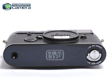 Load image into Gallery viewer, Leica MP 0.72 Rangefinder Film Camera Black Paint 10302 *MINT in Box*
