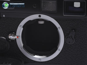 Leica MP 0.72 Rangefinder Film Camera Black Paint 10302 *MINT in Box*