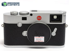 Load image into Gallery viewer, Leica M10-R Digital Rangefinder Camera Silver Chrome 20003 *MINT- in Box*