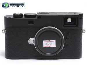 Leica M11-P Digital Rangefinder Camera Black Chrome 20211 *EX+ in Box*