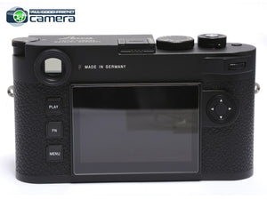 Leica M11-P Digital Rangefinder Camera Black Chrome 20211 *EX+ in Box*