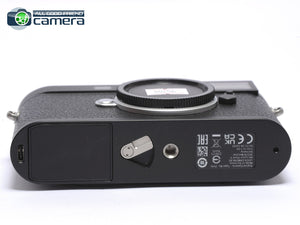 Leica M11-P Digital Rangefinder Camera Black Chrome 20211 *EX+ in Box*