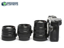 Load image into Gallery viewer, Leica G2 Rangefinder Camera Kit Black 28/45/90mm Lens &amp; TLA 200 Flash *MINT*