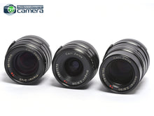 Load image into Gallery viewer, Leica G2 Rangefinder Camera Kit Black 28/45/90mm Lens &amp; TLA 200 Flash *MINT*