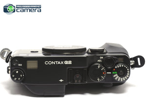 Leica G2 Rangefinder Camera Kit Black 28/45/90mm Lens & TLA 200 Flash *MINT*