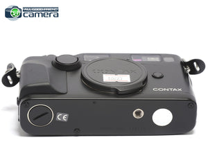 Leica G2 Rangefinder Camera Kit Black 28/45/90mm Lens & TLA 200 Flash *MINT*