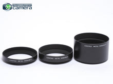 Load image into Gallery viewer, Leica G2 Rangefinder Camera Kit Black 28/45/90mm Lens &amp; TLA 200 Flash *MINT*