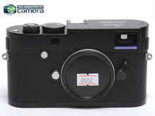 Load image into Gallery viewer, Leica M-P 240 Digital Rangefinder Camera Black Paint 10773 *MINT*