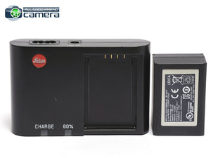 Leica M-P 240 Digital Rangefinder Camera Black Paint 10773 *MINT*