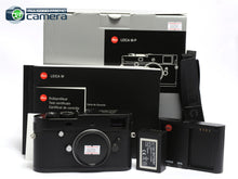 Load image into Gallery viewer, Leica M-P 240 Digital Rangefinder Camera Black Paint 10773 *EX+ in Box*