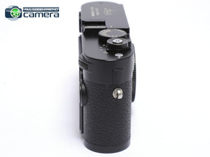 Leica M-P 240 Digital Rangefinder Camera Black Paint 10773 *EX+ in Box*