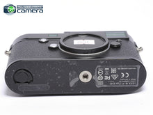Load image into Gallery viewer, Leica M-P 240 Digital Rangefinder Camera Black Paint 10773 *EX+ in Box*