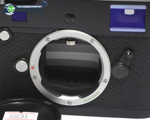 Load image into Gallery viewer, Leica M-P 240 Digital Rangefinder Camera Black Paint 10773 *EX+ in Box*