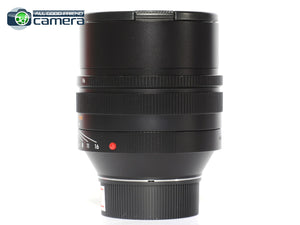 Leica Noctilux-M 50mm F/0.95 ASPH. Lens Black 11602 *MINT-*