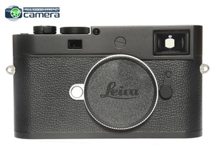 Leica M11-D Rangefinder Camera Black 20220 *Used Once*