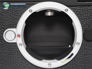 Leica M11-D Rangefinder Camera Black 20220 *Used Once*