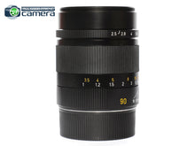 Load image into Gallery viewer, Leica Summarit-M 90mm F/2.5 E46 Lens Black 11646 *MINT in Box*