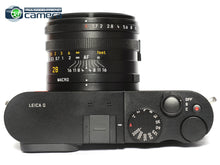 Load image into Gallery viewer, Leica Q (Typ 116) Digital Camera Black w/Summilux 28mm F/1.7 Lens *EX+*