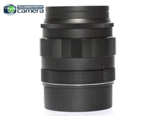 Load image into Gallery viewer, Leica Summilux-M 50mm F/1.4 ASPH. Lens Black Chrome Edition 11688 *MINT in Box*(2)
