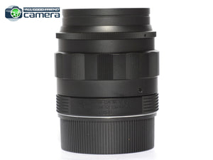 Leica Summilux-M 50mm F/1.4 ASPH. Lens Black Chrome Edition 11688 *MINT in Box*(2)