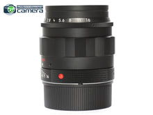 Load image into Gallery viewer, Leica Summilux-M 50mm F/1.4 ASPH. Lens Black Chrome Edition 11688 *MINT in Box*(2)