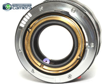 Load image into Gallery viewer, Leica Summilux-M 50mm F/1.4 ASPH. Lens Black Chrome Edition 11688 *MINT in Box*(2)