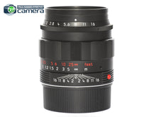 Load image into Gallery viewer, Leica Summilux-M 50mm F/1.4 ASPH. Lens Black Chrome Edition 11688 *MINT- in Box*
