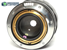 Load image into Gallery viewer, Leica Summilux-M 50mm F/1.4 ASPH. Lens Black Chrome Edition 11688 *MINT- in Box*
