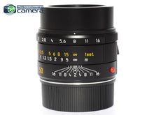 Load image into Gallery viewer, Leica APO-Summicron-M 50mm F/2 ASPH. Lens Black 11141  Later No. 48XX *MINT-*