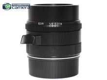 Load image into Gallery viewer, Leica APO-Summicron-M 50mm F/2 ASPH. Lens Black 11141  Later No. 48XX *MINT-*