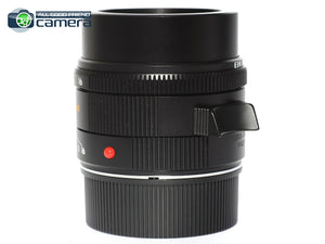 Leica APO-Summicron-M 50mm F/2 ASPH. Lens Black 11141  Later No. 48XX *MINT-*