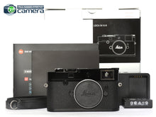 Load image into Gallery viewer, Leica M10-R Digital Rangefinder Camera Black Paint Edition 20062 *EX+ in Box*