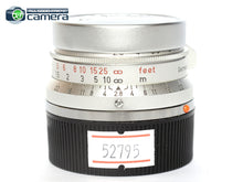 Load image into Gallery viewer, Leica Summaron 35mm F/2.8 Lens Modified to Couple w/Rangefinder *EX+*