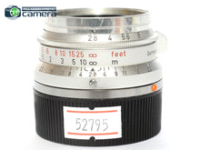 Load image into Gallery viewer, Leica Summaron 35mm F/2.8 Lens Modified to Couple w/Rangefinder *EX+*
