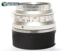 Load image into Gallery viewer, Leica Summaron 35mm F/2.8 Lens Modified to Couple w/Rangefinder *EX+*