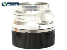 Load image into Gallery viewer, Leica Summaron 35mm F/2.8 Lens Modified to Couple w/Rangefinder *EX+*