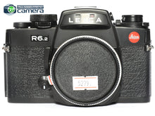 Load image into Gallery viewer, Leica R6.2 Film SLR Camera Black *MINT*